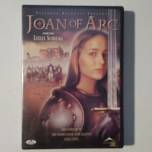5/$10-10/$20 Joan of Arc DVD Preowned